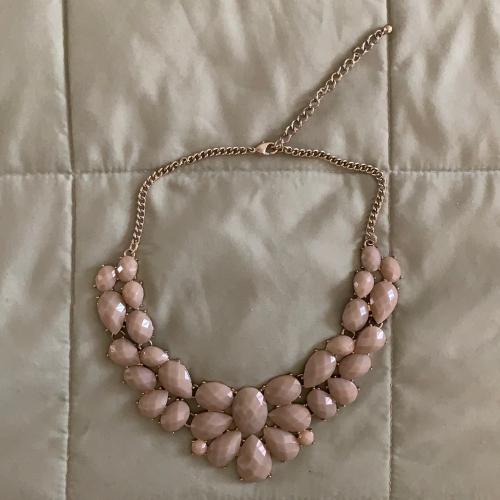 J Crew beaded necklace